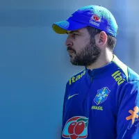 Vasco anuncia Rubens Franco como novo técnico do futebol feminino