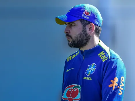 Rubens Franco é o novo técnico do futebol feminino do Vasco