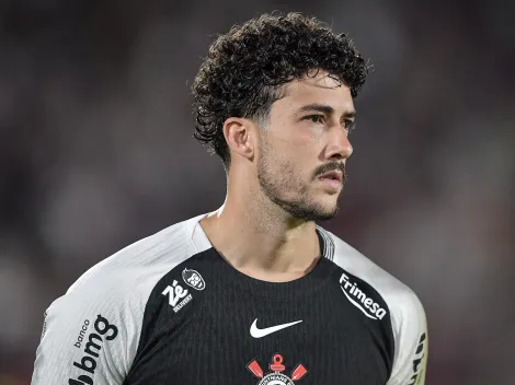 Gustavo Henrique deve ser peça-chave no esquema de Dorival no Corinthians