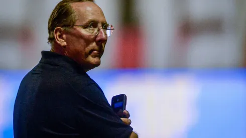 Botafogo recua no mercado e decide não avançar por Júlio Romão, Bicalho e Mendoza — FotoJhony PinhoAGIF