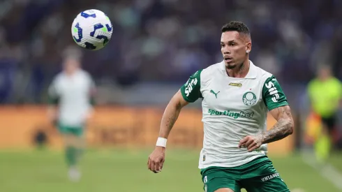 Paulinho foi uma das principais contratações da história do Palmeiras. Foto: Gilson Lobo/AGIF