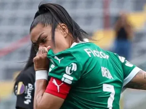 Brena assina renovação de contrato com o Palmeiras para 2026