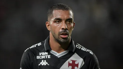 Paulo Henrique foi um dos destaques do Vasco na temporada. Foto: Thiago Ribeiro/AGIF