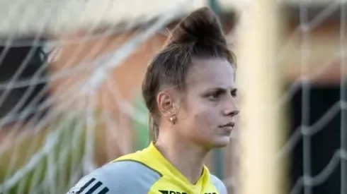 Gabi assina com Internacional para 2026 – Foto: Paula Reis/Flamengo