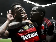 Grêmio estuda proposta para tirar Evertton Araújo do Flamengo