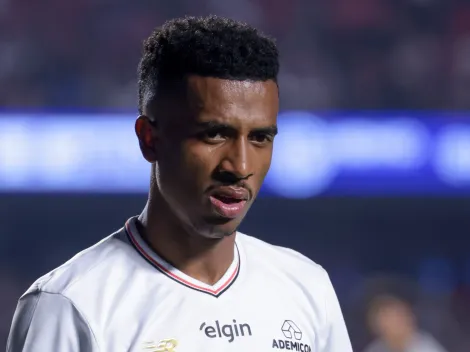 Flamengo precisa negociar com São Paulo por Marcos Antônio e não Lazio