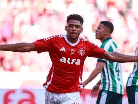 Internacional ainda não pagou o Sport por Victor Gabriel