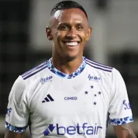 Em recuperação de lesão, Marquinhos garante foco no Cruzeiro e sonha ser campeão no clube