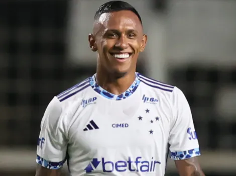 Marquinhos foca recuperação e quer conquistar títulos no Cruzeiro