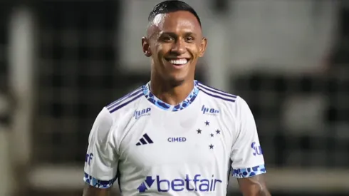 Marquinhos quer ser campeão com o Cruzeiro