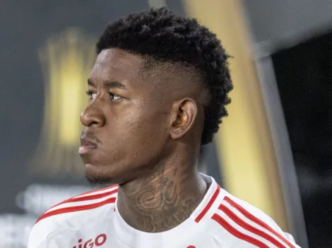 Vitão acerta de maneira oficial com o Flamengo