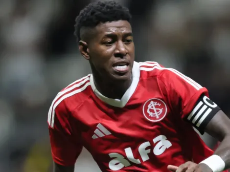 Flamengo acerta contratação do zagueiro Vitão, do Internacional