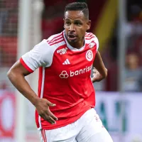 Internacional avalia retorno do volante Fernando e aguarda decisão do atleta para a temporada 2026