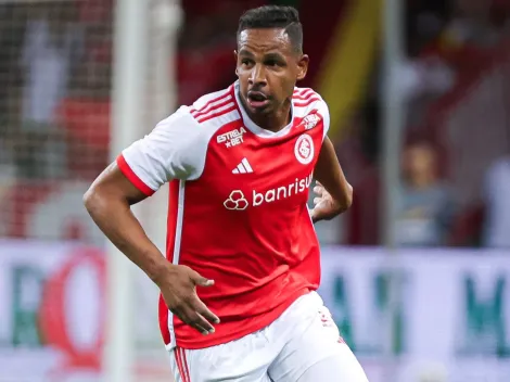 Inter tenta retorno do volante Fernando para 2026