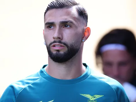 Diretor da Lazio ironiza ao negar interesse em vender Castellanos