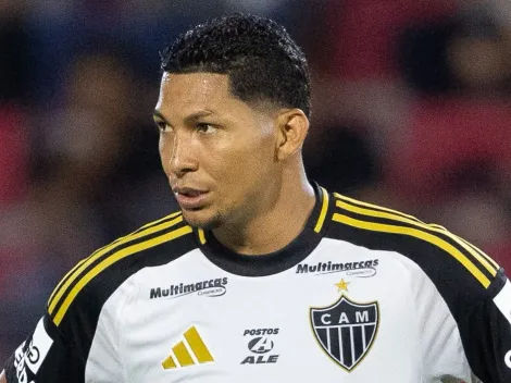 Rony vindo ao Santos se torna improvável após pedido de Sampaoli