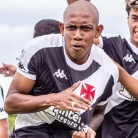Vasco da Gama prorroga empréstimo de João Vitor “Mutano” e mantém atacante até junho de 2026