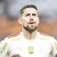 Jorginho não se cala e diz o que pensa sobre a renovação de Filipe Luís no Flamengo