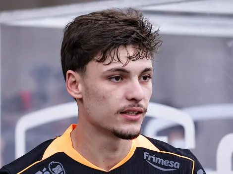 Breno Bidon comenta propostas e futuro no Corinthians