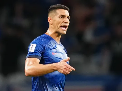 Mirassol avança por André Luís para reforçar o ataque em 2026