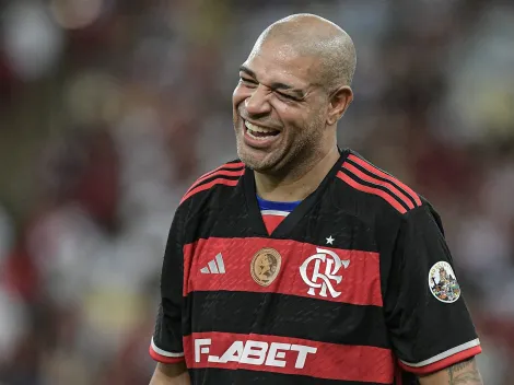 Adriano Imperador projeta semelhanças com Rayan: "Melhor do que eu"