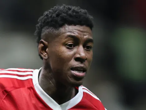 Vitão é o novo reforço do Flamengo para 2026