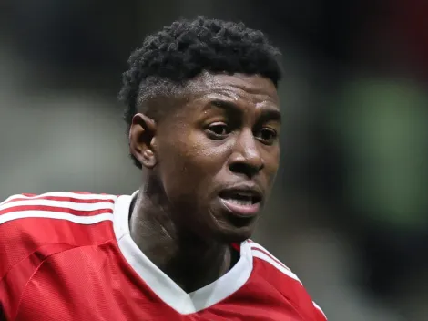 Vitão poderá permanecer no Inter após reviravolta na transferência