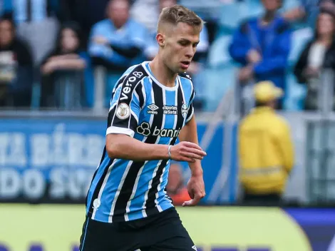 Juventude demonstra interesse no volante Ronald, do Grêmio