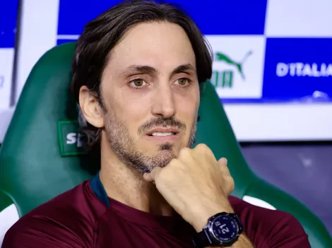 Fluminense avalia contratação do atacante Moisés, do Fortaleza