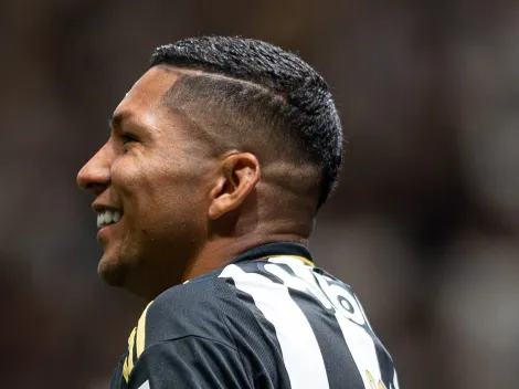 Rony poderá ir embora do Atlético Mineiro após desejo de Menin
