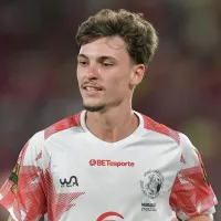 Breno Bidon, jovem do Corinthians, quebra o silêncio sobre Flamengo após ser questionado sobre carinho da torcida