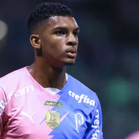 Vasco define alvo canhoto para 2026, e busca contratação de Luis Guilherme, ex-Palmeiras