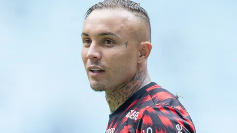 Everton Cebolinha é um dos alvos do Fluminense para 2026 – Foto: Liamara Polli/AGIF