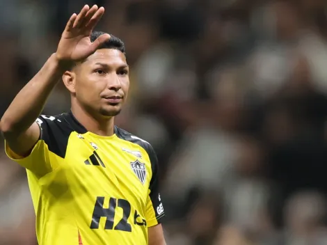 Rony contratado pelo Santos ganha força após saída de Guilherme