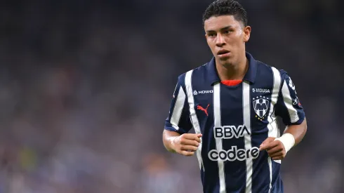 Johan Rojas deve ser o primeiro reforço do Vasco para 2026 -Foto: Azael Rodriguez/Getty Images