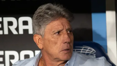 Renato ainda nos tempos de Fluzão. Foto: Jorge Rodrigues/AGIF