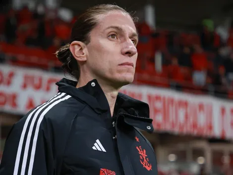 BAP é pressionado para encerrar negociações de renovação com Filipe Luís