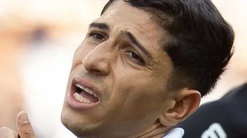 Savarino viveu ano instável em 2025. Foto: Joisel Amaral/AGIF