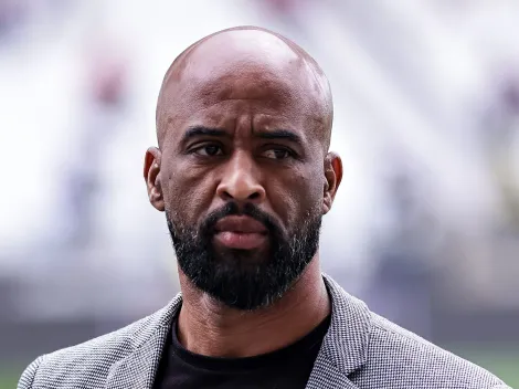 Fabinho Soldado faz mistério sobre acerto com o Internacional