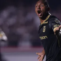 Santos bate o martelo, faz caixa e encaminha venda de Alfredo Morelos ao Atlético Nacional por valor definido