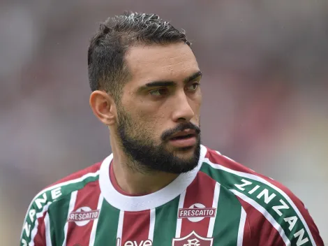 Freytes topa defender o Bologna-ITA e pode deixar o Fluminense
