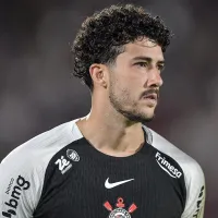 Gustavo Henrique, do Corinthians, desabafa sobre fase ruim no Flamengo: “Me tacharam como pior zagueiro do mundo”