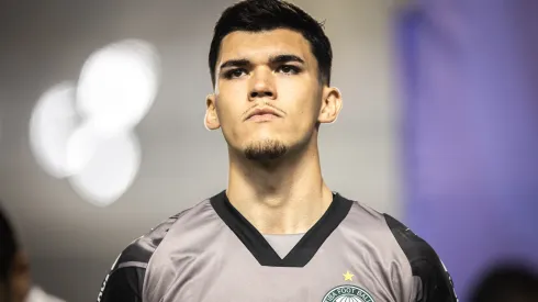 Pedro Morisco foi um dos destaques do Coritiba na Série B – Foto: Abner Dourado/AGIF