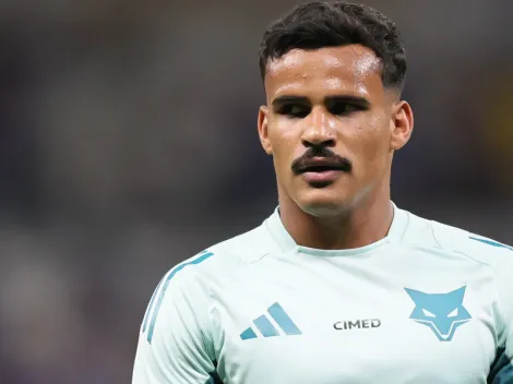 Kaiki, do Cruzeiro, vira alvo de clube europeu para 2026