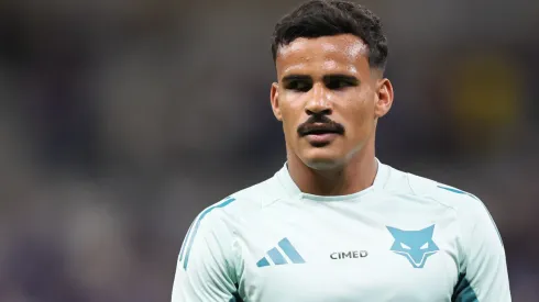 Kaiki deve receber proposta do Como, da Itália, nas próximas semanas – Foto: Gilson Lobo/AGIF