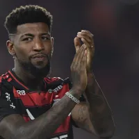 Emerson Royal aponta Bidu, Vitor Roque e Ferreirinha como adversários mais difíceis desde chegada ao Flamengo