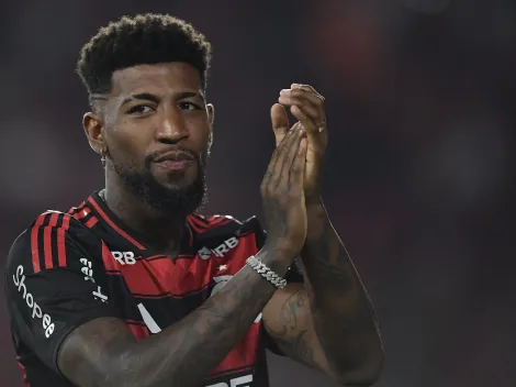 Emerson Royal crava os 5 atletas mais difíceis de enfrentar pelo Flamengo