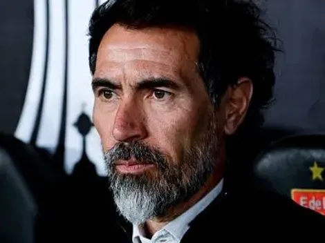 Flamengo contata Eduardo Domínguez para substituir Filipe Luís