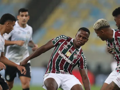 Santos faz contato por atacante Gustavo Nunes