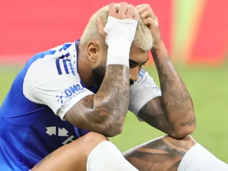 Gabigol é eleito a pior contratação da temporada 2025